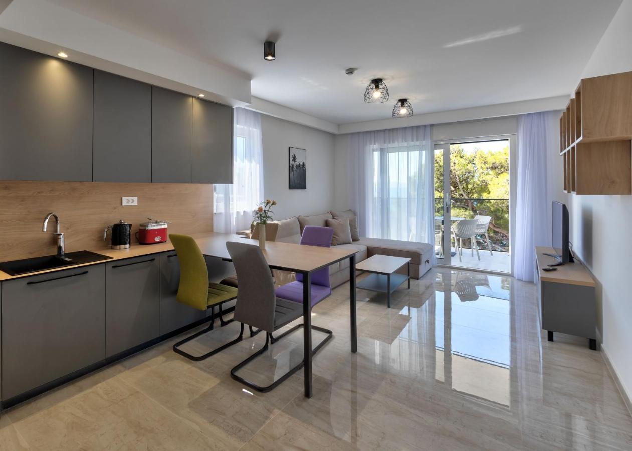 Apartments Amare Promajna Zewnętrze zdjęcie
