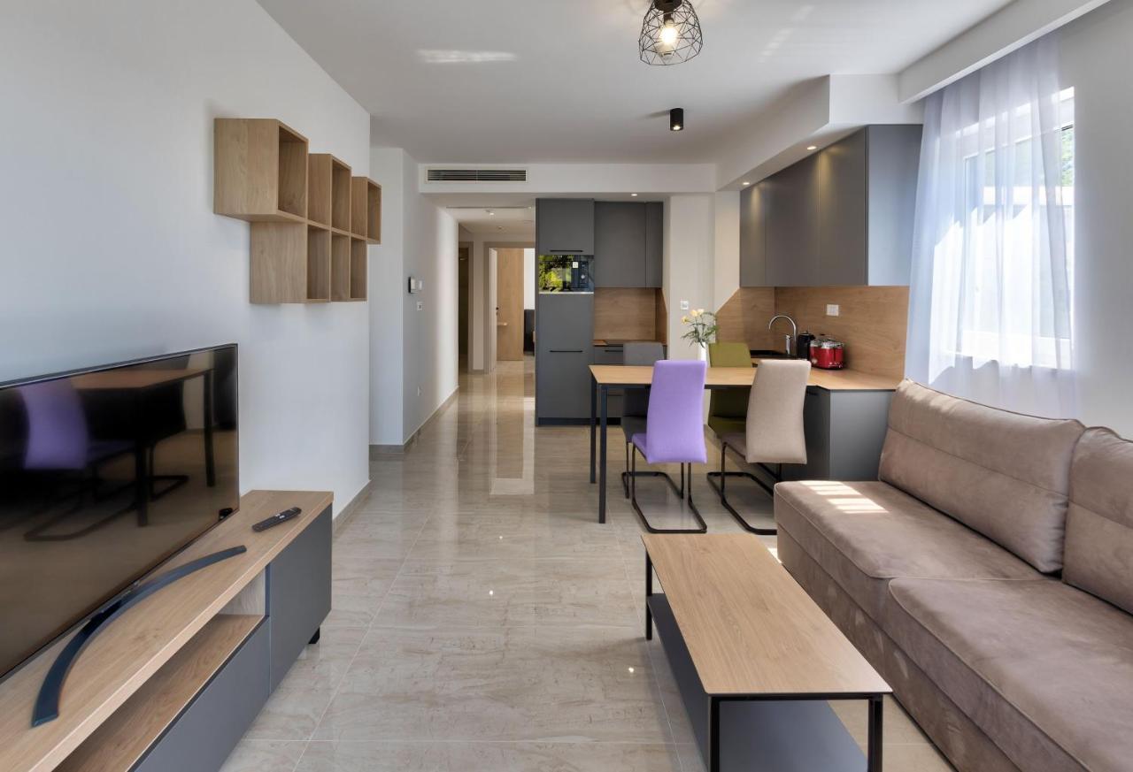 Apartments Amare Promajna Zewnętrze zdjęcie