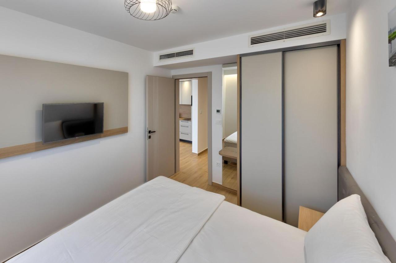 Apartments Amare Promajna Zewnętrze zdjęcie