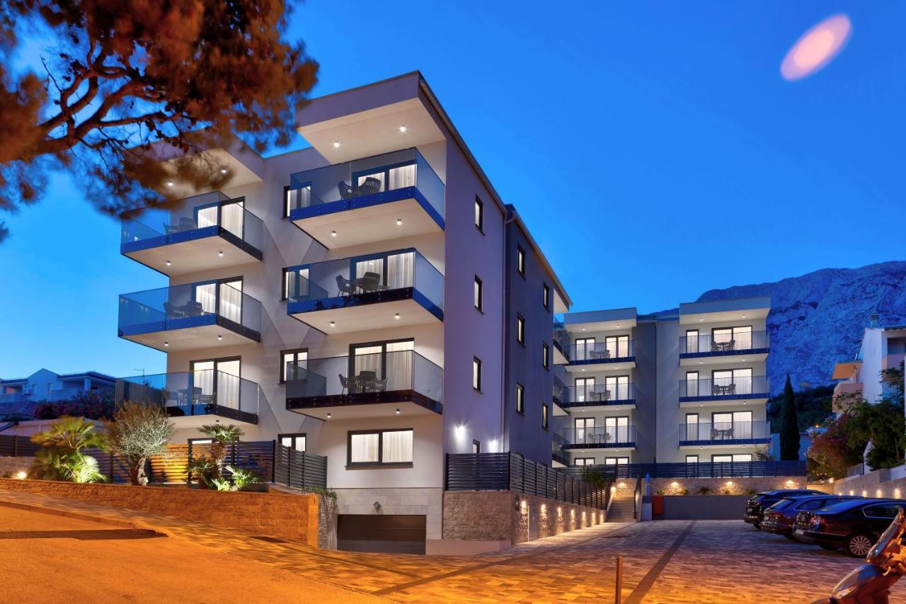 Apartments Amare Promajna Zewnętrze zdjęcie
