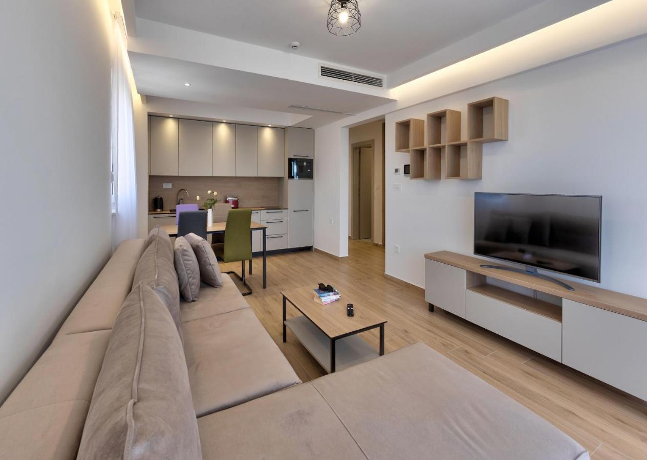 Apartments Amare Promajna Zewnętrze zdjęcie