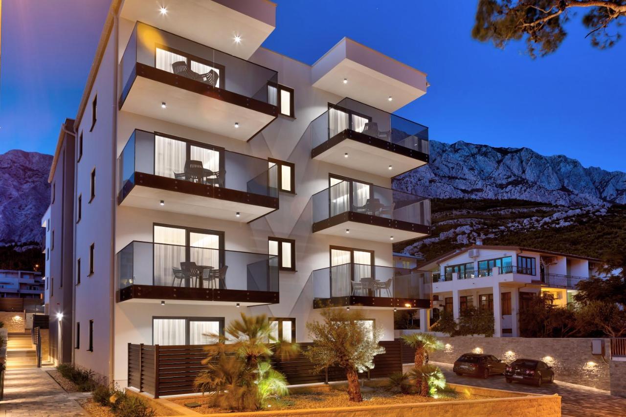 Apartments Amare Promajna Zewnętrze zdjęcie
