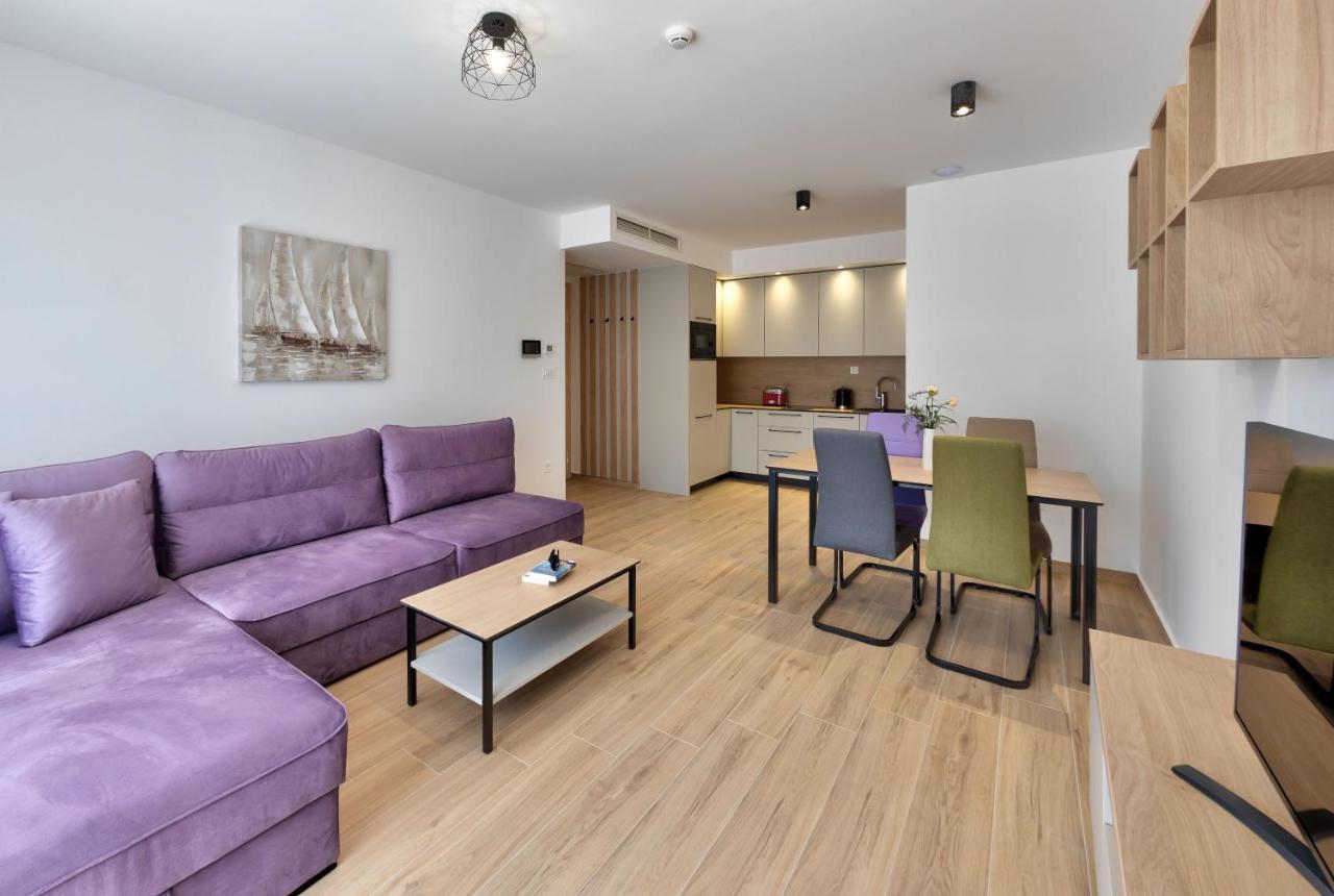 Apartments Amare Promajna Zewnętrze zdjęcie