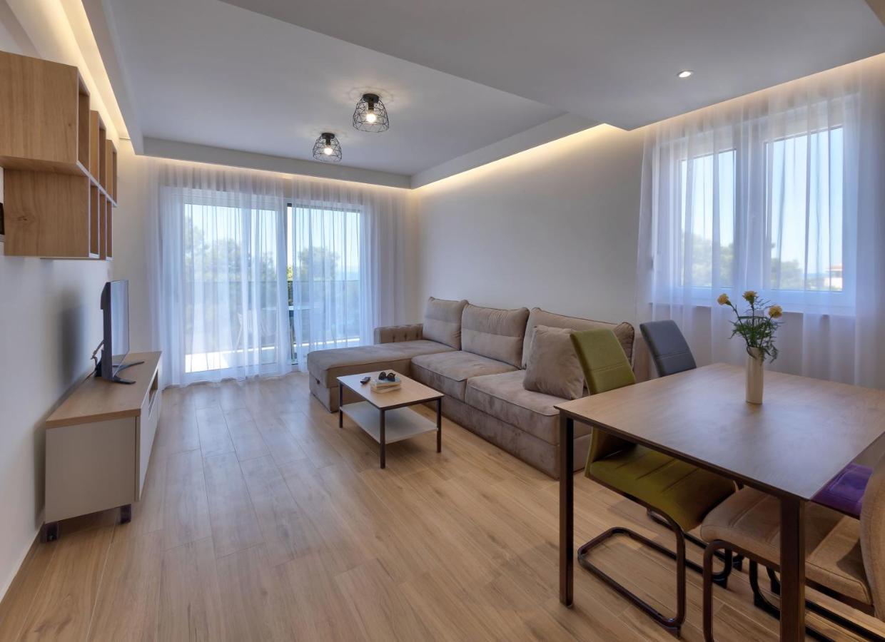 Apartments Amare Promajna Zewnętrze zdjęcie