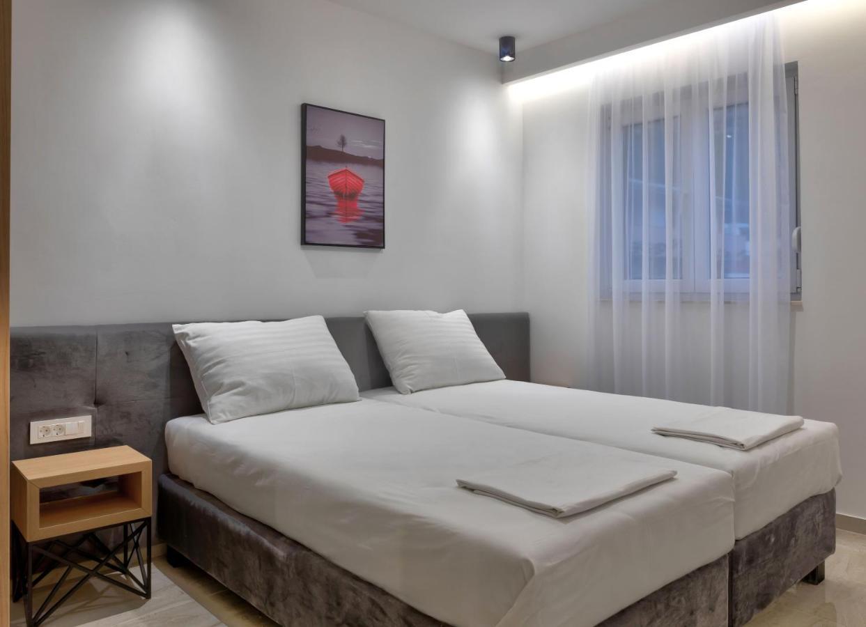 Apartments Amare Promajna Zewnętrze zdjęcie