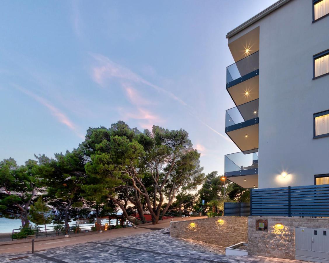 Apartments Amare Promajna Zewnętrze zdjęcie
