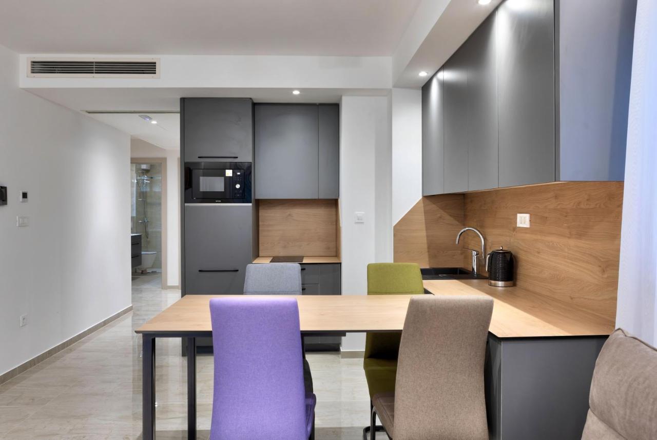 Apartments Amare Promajna Zewnętrze zdjęcie
