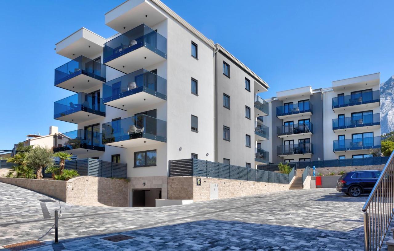 Apartments Amare Promajna Zewnętrze zdjęcie