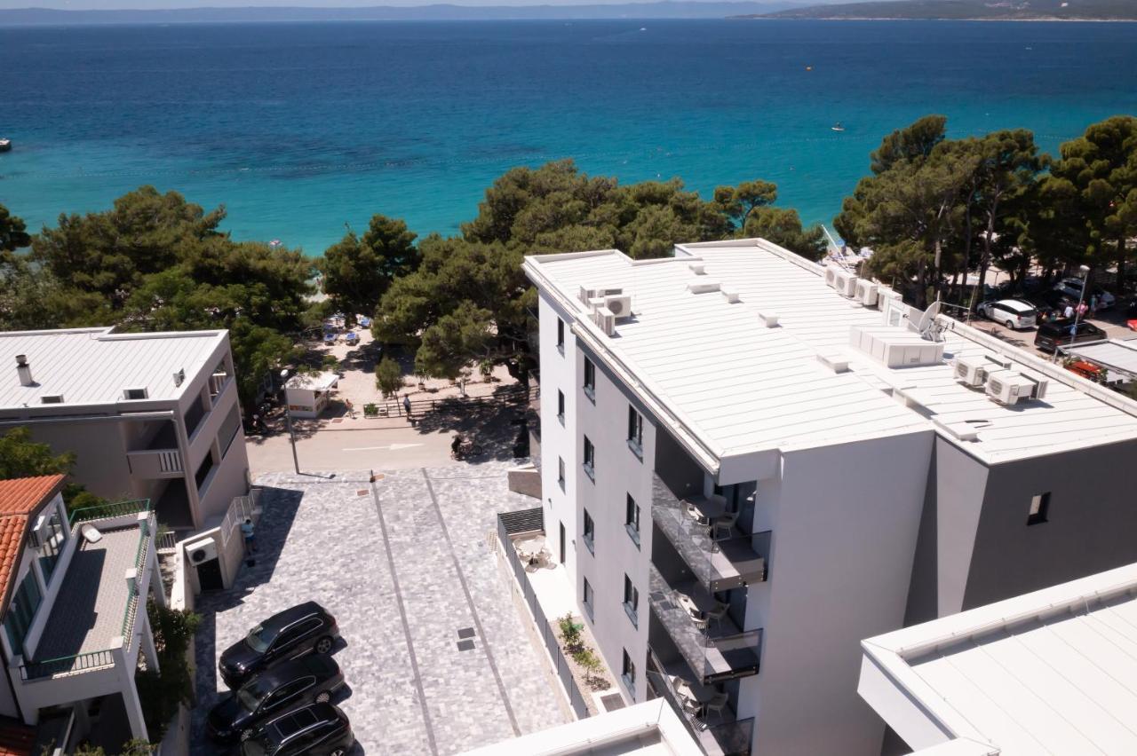Apartments Amare Promajna Zewnętrze zdjęcie
