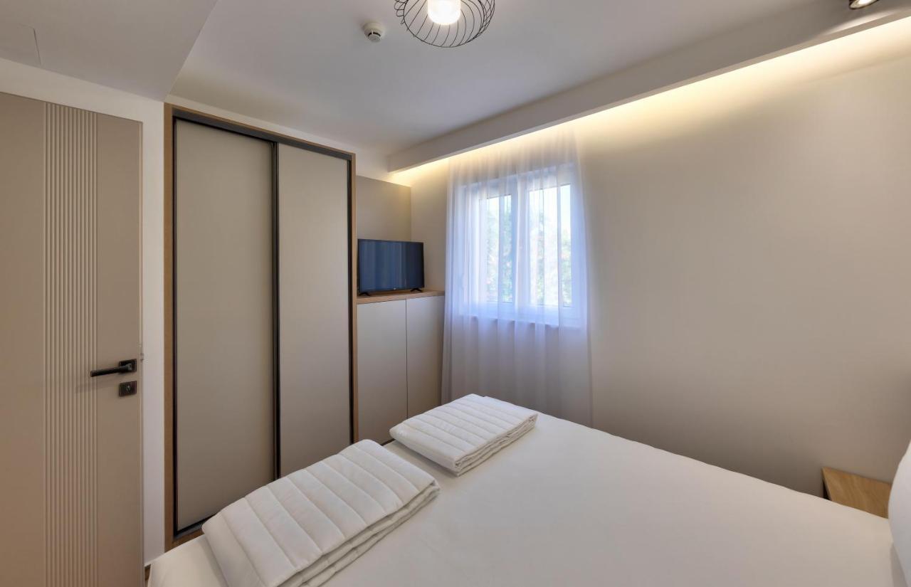 Apartments Amare Promajna Zewnętrze zdjęcie