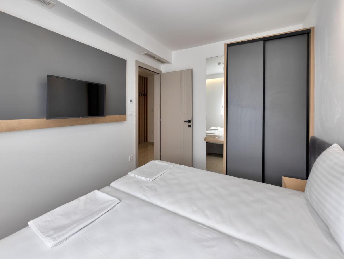 Apartments Amare Promajna Zewnętrze zdjęcie