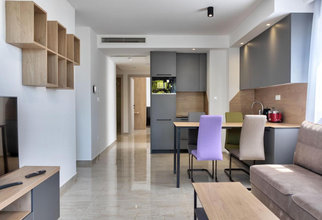 Apartments Amare Promajna Zewnętrze zdjęcie