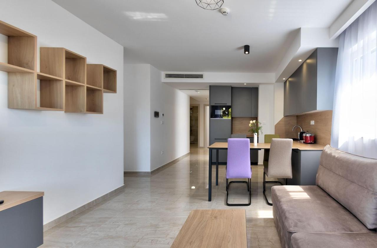 Apartments Amare Promajna Zewnętrze zdjęcie