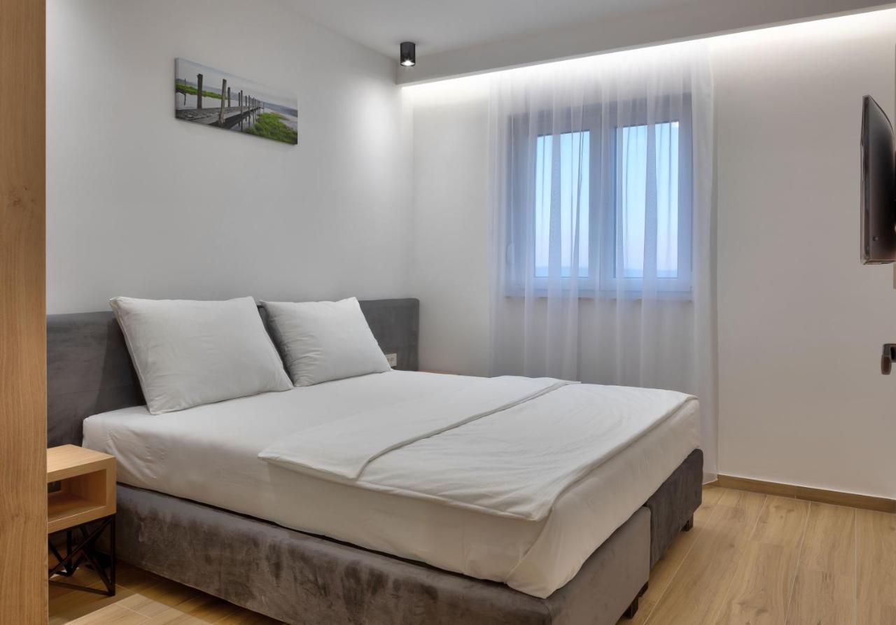 Apartments Amare Promajna Zewnętrze zdjęcie