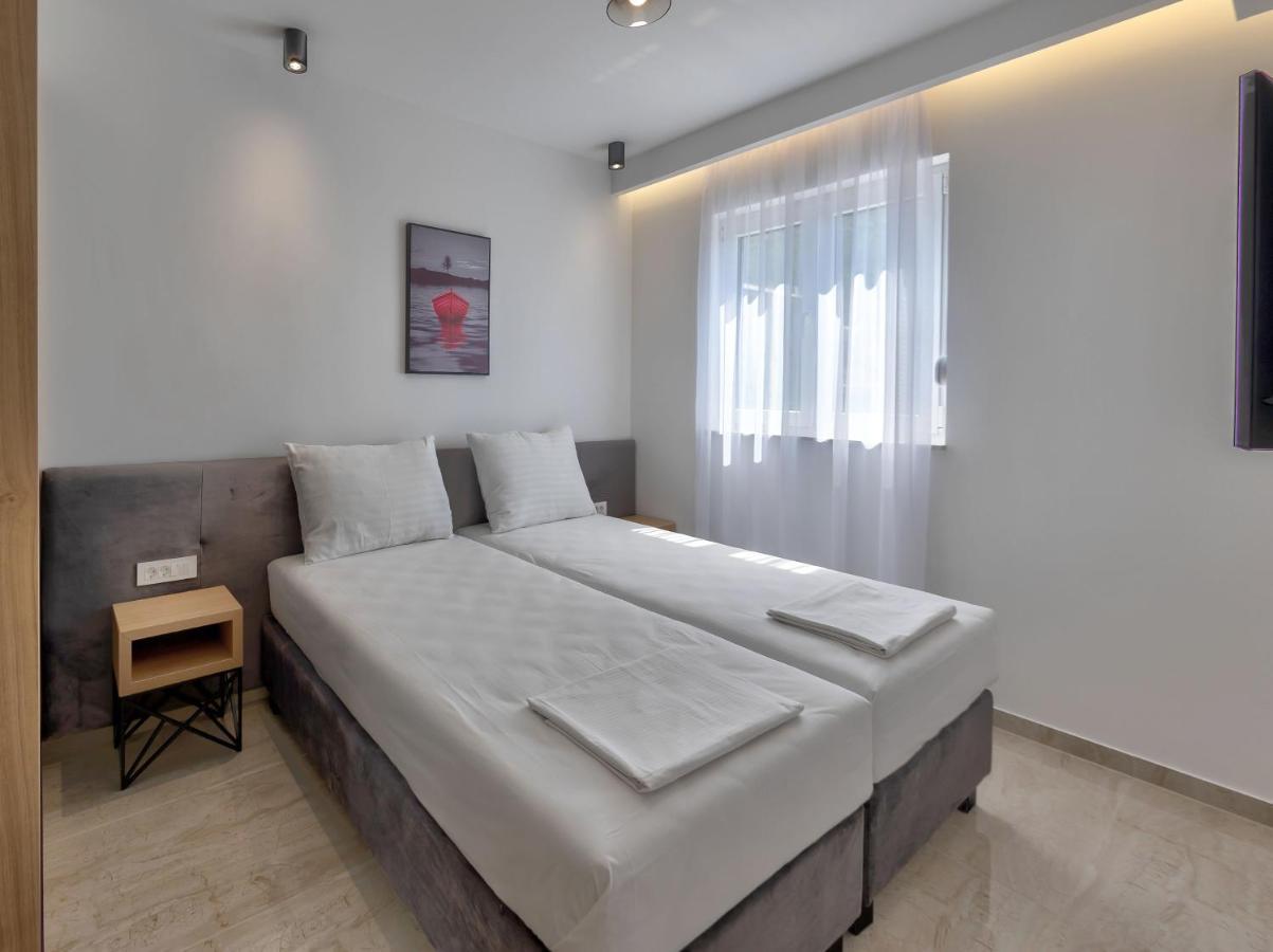 Apartments Amare Promajna Zewnętrze zdjęcie
