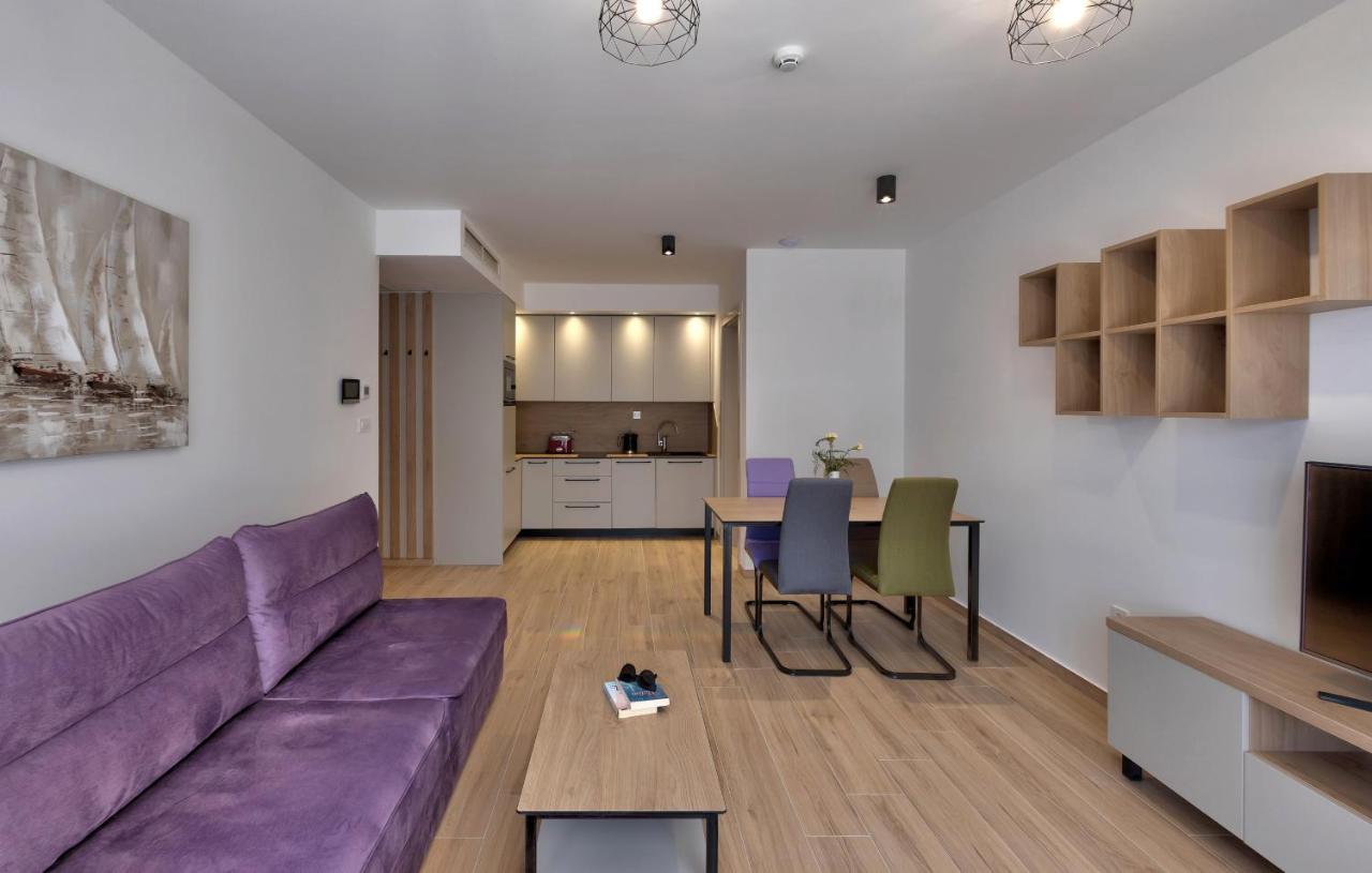 Apartments Amare Promajna Zewnętrze zdjęcie