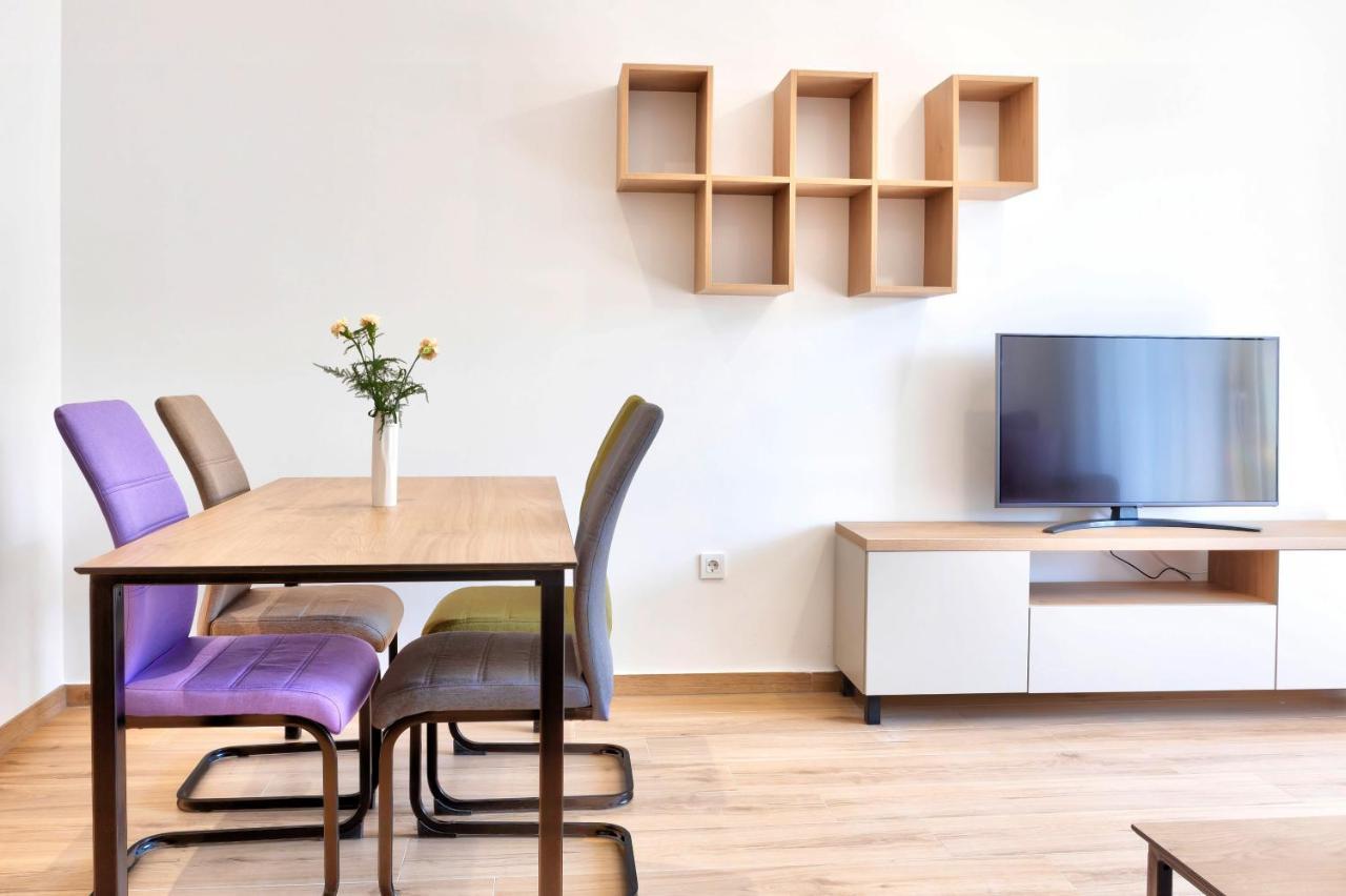 Apartments Amare Promajna Zewnętrze zdjęcie