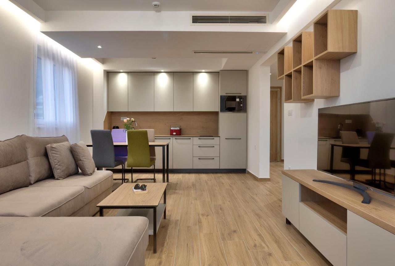 Apartments Amare Promajna Zewnętrze zdjęcie