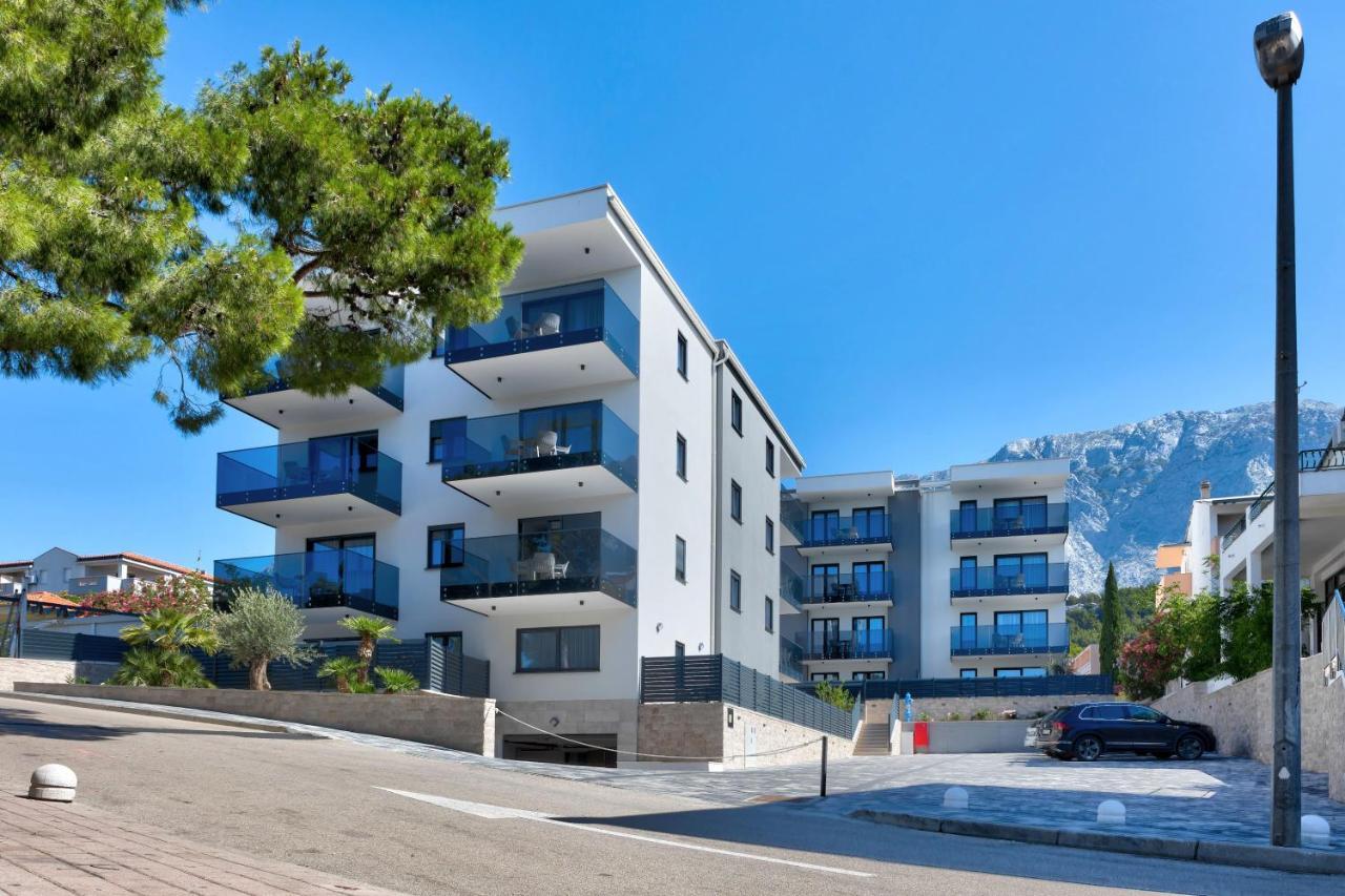 Apartments Amare Promajna Zewnętrze zdjęcie