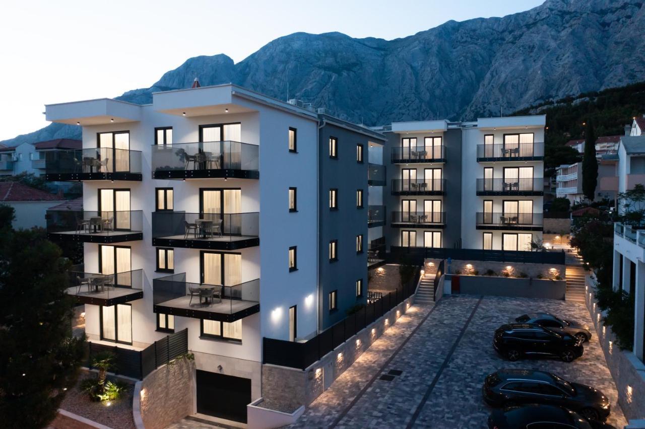 Apartments Amare Promajna Zewnętrze zdjęcie