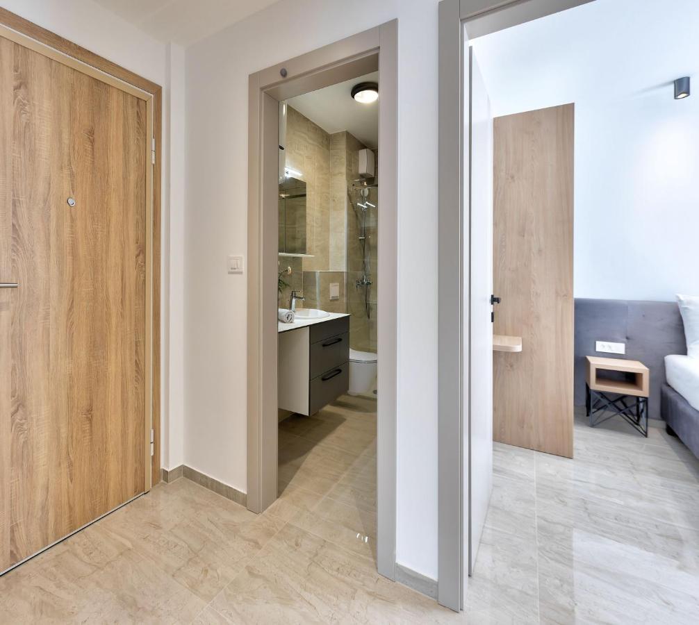 Apartments Amare Promajna Zewnętrze zdjęcie