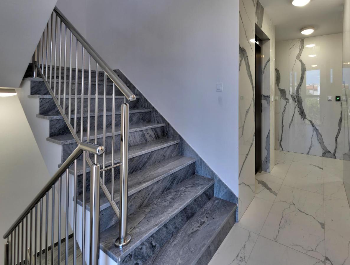 Apartments Amare Promajna Zewnętrze zdjęcie