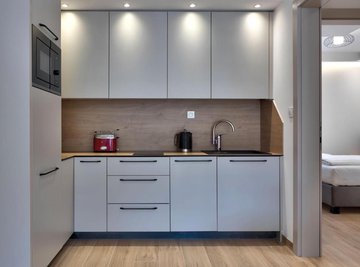 Apartments Amare Promajna Zewnętrze zdjęcie