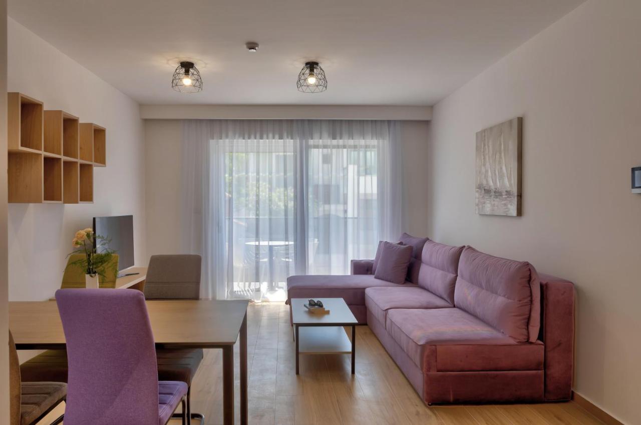Apartments Amare Promajna Zewnętrze zdjęcie