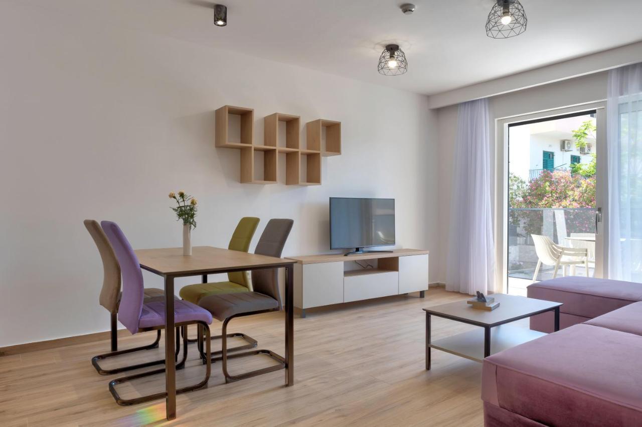 Apartments Amare Promajna Zewnętrze zdjęcie