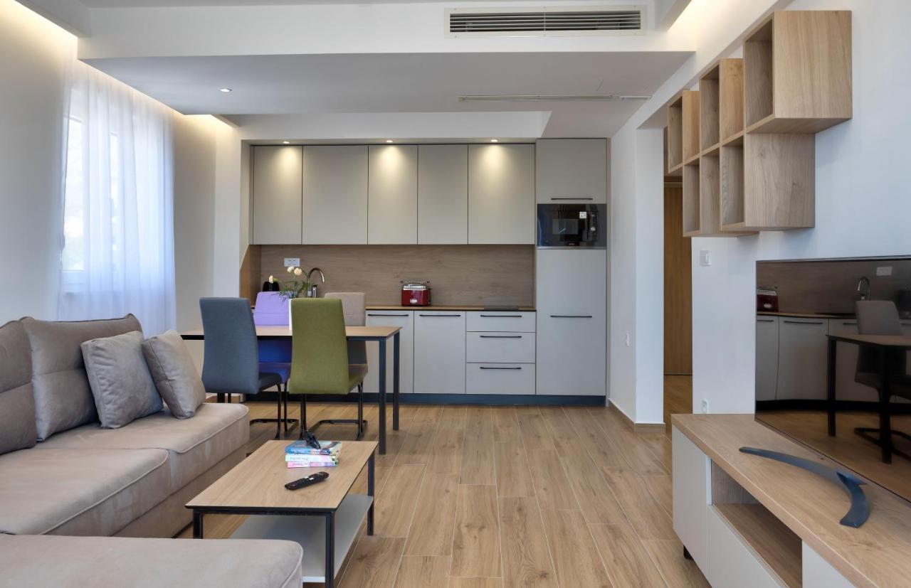 Apartments Amare Promajna Zewnętrze zdjęcie