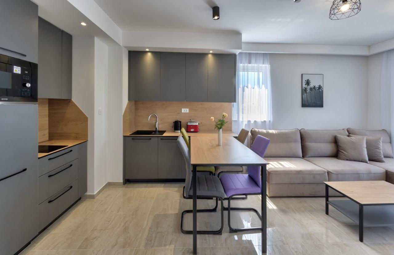 Apartments Amare Promajna Zewnętrze zdjęcie