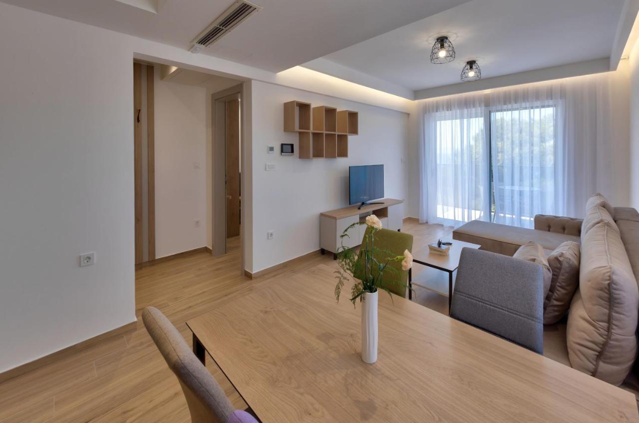 Apartments Amare Promajna Zewnętrze zdjęcie