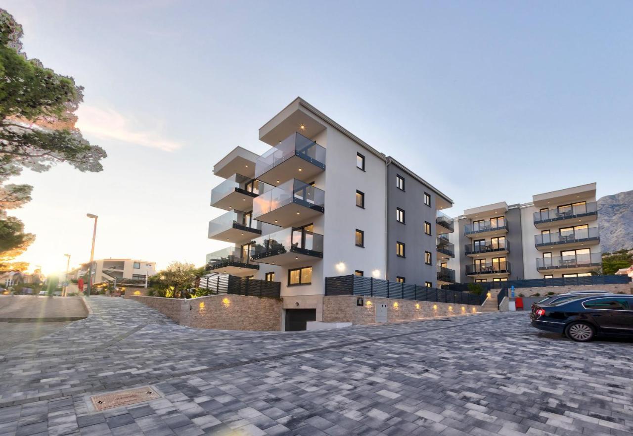 Apartments Amare Promajna Zewnętrze zdjęcie