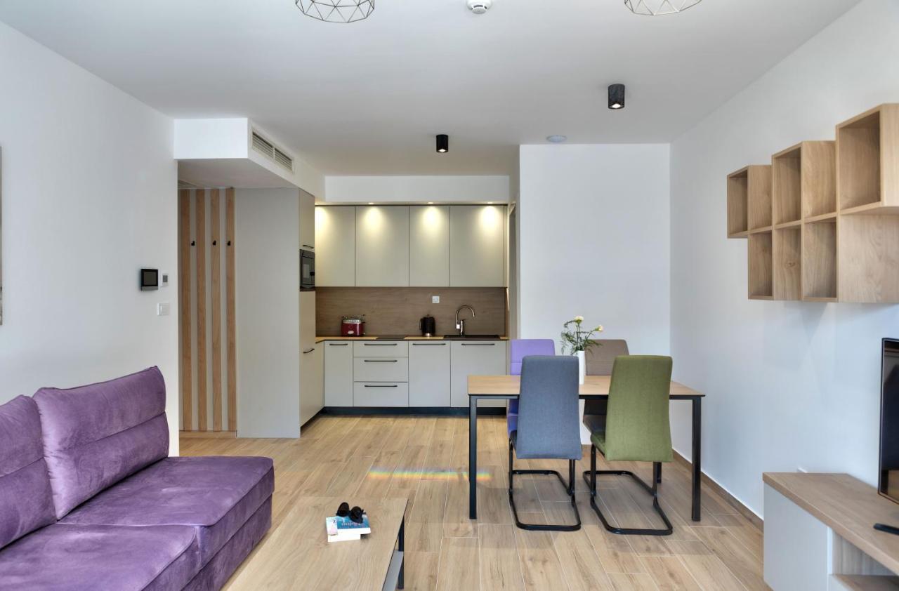 Apartments Amare Promajna Zewnętrze zdjęcie