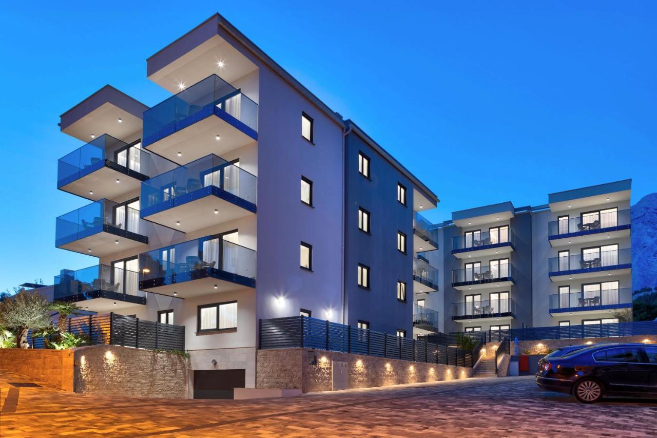 Apartments Amare Promajna Zewnętrze zdjęcie