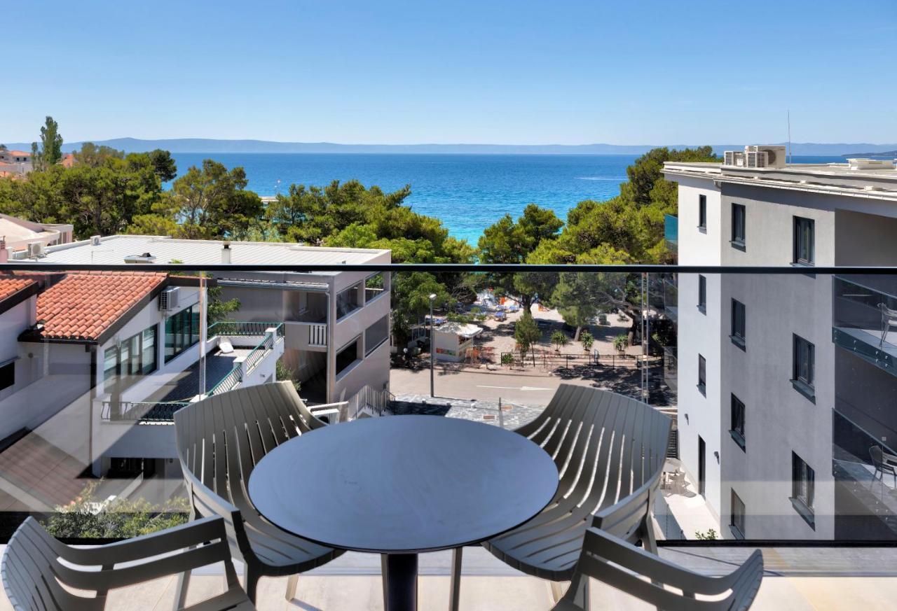 Apartments Amare Promajna Zewnętrze zdjęcie
